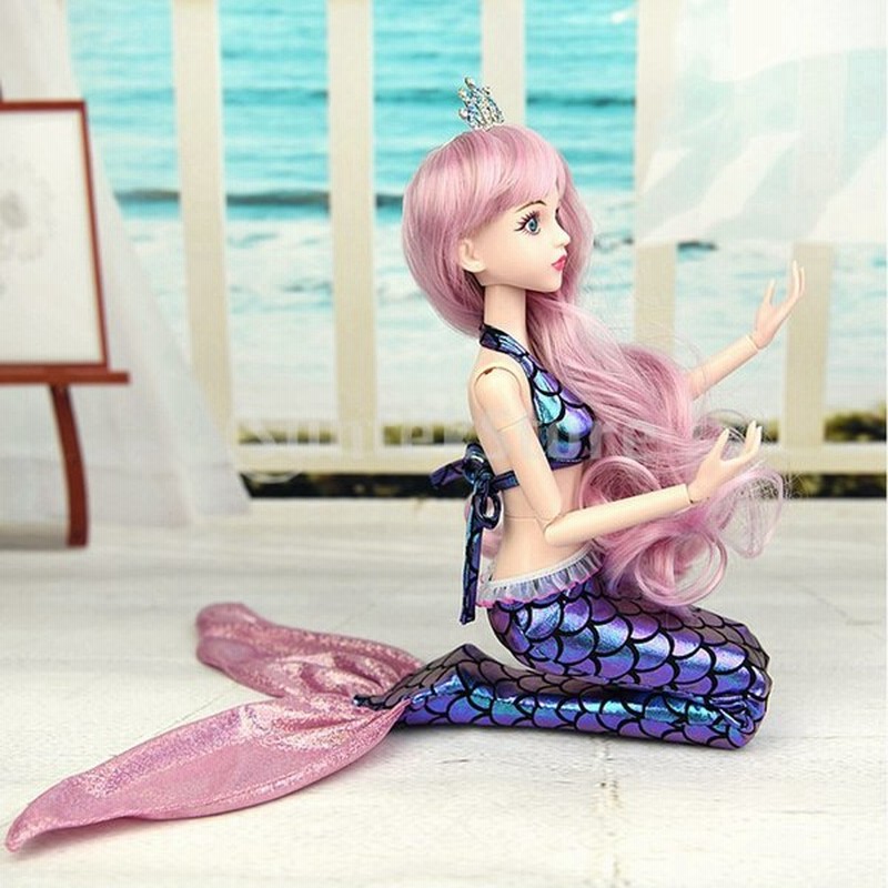 2サイズ選ぶ ドールトップス ドレス 人魚服水着 1 3 1 4 Bjd ナイトロリータ人形用 1 4人形 通販 Lineポイント最大0 5 Get Lineショッピング