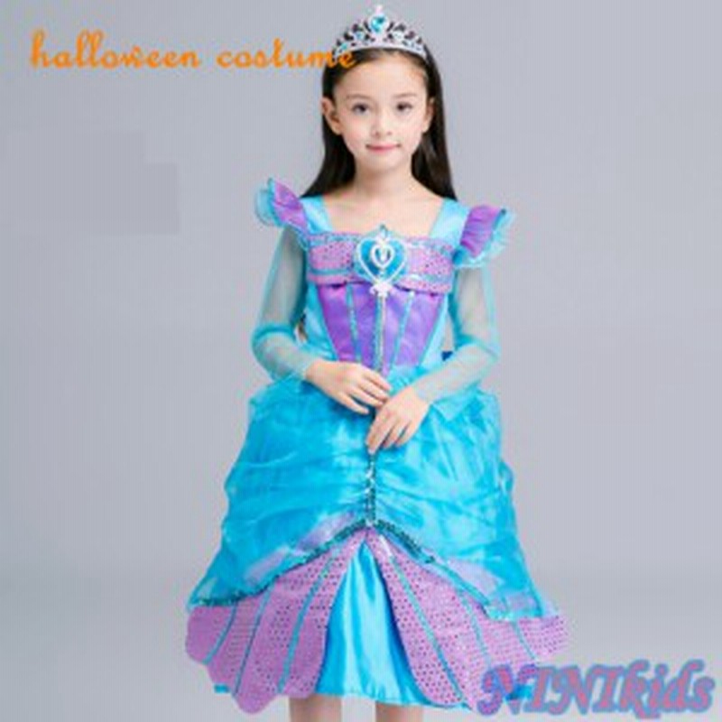 シンデレラ ドレス コスプレ 衣装 お姫様ドレス 子供 ハロウィン衣装 パーティー イベント 150cmまで 通販 Lineポイント最大1 0 Get Lineショッピング