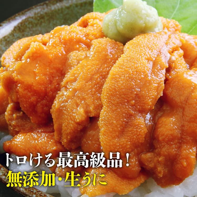 食の達人 無添加 生うに 200g いくら 250g 食べ比べセット 2~5人前 みょうばん不使用 サーモントラウトいくら 詰め合わせ