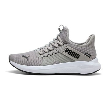 PUMA Softride Enzo 5 SLIPTECH 慢跑鞋 男款 灰 運動 跑步 緩衝 312581 【樂買網】