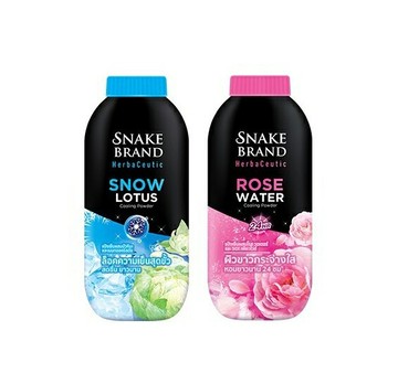 泰國 Snake Brand 蛇牌爽身粉/痱子粉100g~優惠價:50元｜岡山戀香水