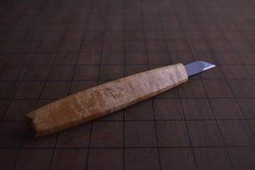 日本楓木美工刀