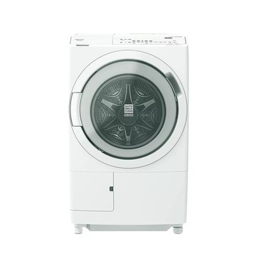 原廠回函贈 HITACHI 日立12公斤 BDSX120HJR右開 AI智能感測滾筒式洗脫烘洗衣機 日本製