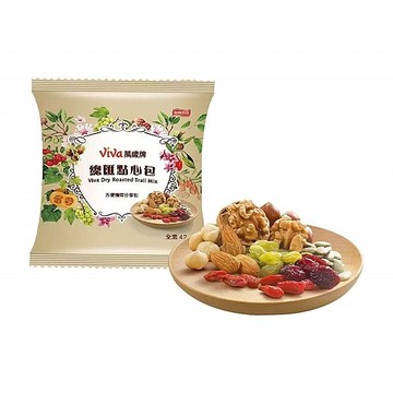 萬歲牌 總匯點心包(42g) 美式賣場熱銷【小三美日】DS012653 零食 堅果 低卡 下午茶 隨手包