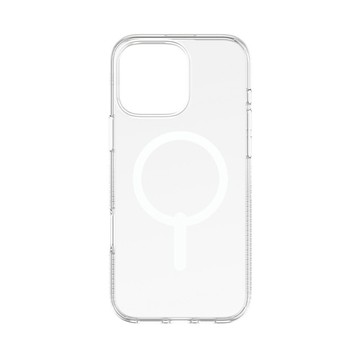 【HODA】 ZAGG (沒有石墨稀) 水晶 透明 磁吸 防摔保護殼 iPhone 16 系列 iPhone 16 / 16 Plus (16+) / 16 Pro / 16 Pro Max