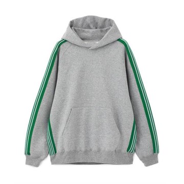 蝴蝶刺繡套頭帽衫衛衣  1249