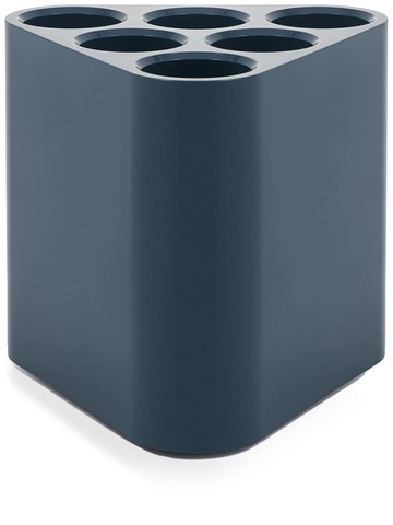 magis - Poppins umbrella stand - unisex - Acrylonitrile Butadiene Styrene (ABS) - One Size - Blue