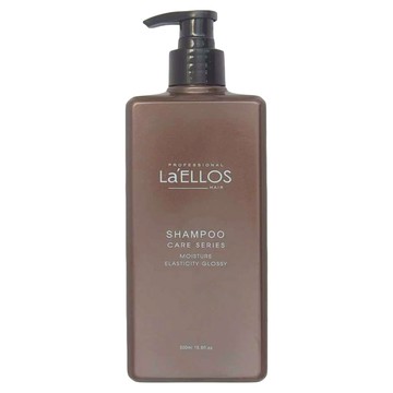 La'ELLOS 愛諾斯 安瓶菁萃洗髮精 500ml pH 4.3  1個