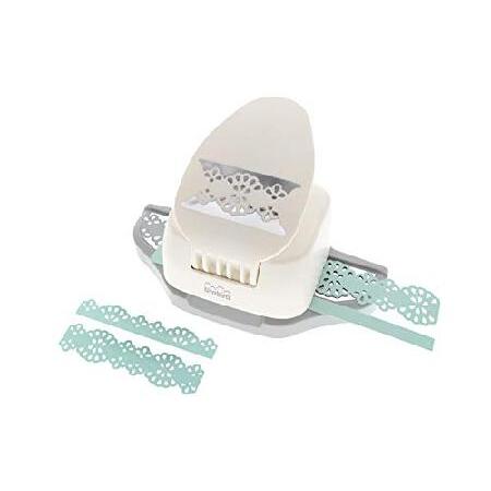 Bira in Border Edge Craft Punch for Scrapbooking Cards Arts (Doily)