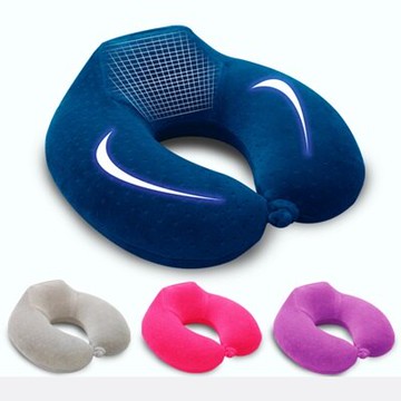 現貨+預購 護頸枕頭 U型肩頸枕-慢回彈舒適辦公室午睡適用記憶棉居家用品8款73o10【獨家進口】【米蘭精品】