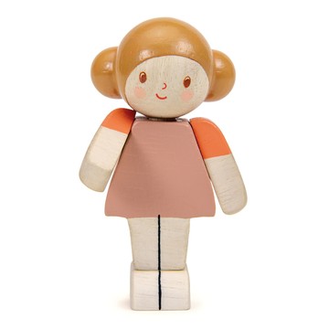 美國 Tender Leaf - 雪白女孩