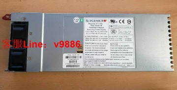 【咨詢客服應有盡有】超微 浪潮RH2488 V2 8560M2 PWS-1K41F-1R 1400W 冗余電源