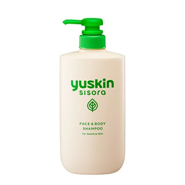 悠斯晶紫蘇沐浴露500ml