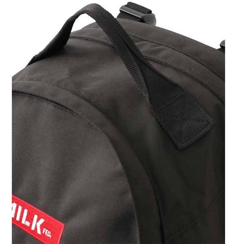 ミルクフェド リュック COMFORTABLE BACKPACK BAR MILKFED バック