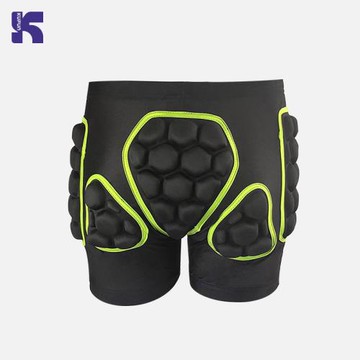 滑冰護臀褲成人兒童男女輪滑防摔墊溜冰滑雪運動屁股護具護膝裝備