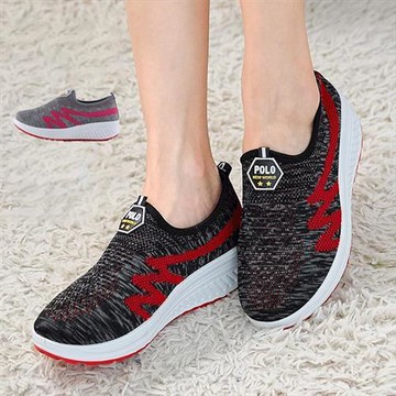 【Alice】韓妞必備舒適乳膠鞋墊休閒鞋(瑪麗珍鞋/娃娃鞋/樂福鞋/休閒鞋)