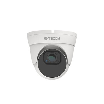 TECOM 昌運監視器 東訊 TE-HDE60302V12-M2 200萬 電動變焦 同軸音頻 高清半球攝影機