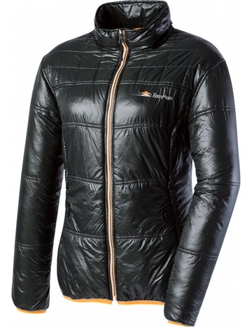 急速降價├登山樂┤ 台灣EasyMain衣力美 女超輕美國保溫綿外套 深橄綠 # CE14090-4700