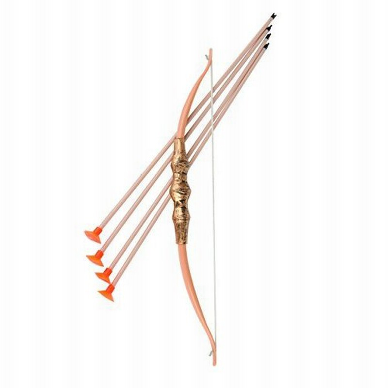 Bow And Arrow Set 弓と矢のセット ハロウィン サイズ One Size 並行輸入 通販 Lineポイント最大0 5 Get Lineショッピング