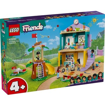 LEGO 樂高 Friends系列 42636 心湖城幼兒園