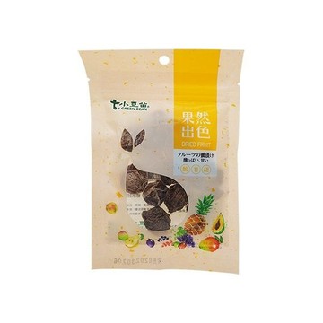 果然出色 清甘話梅(35g)【小三美日】小豆苗