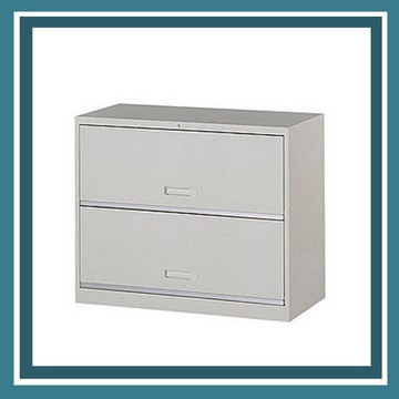 【必購網OA辦公傢俱】UP-2 隱藏式掀門二層式  資料文件檔案櫃【APP滿額下單10%點數(單一帳號最高5000點)】1/31止