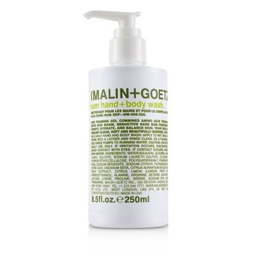 MALIN+GOETZ 蘭姆潔膚露250ml/8.5oz