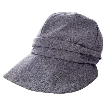 Needs Labo COOL抗UV涼爽小顏防曬帽  灰色