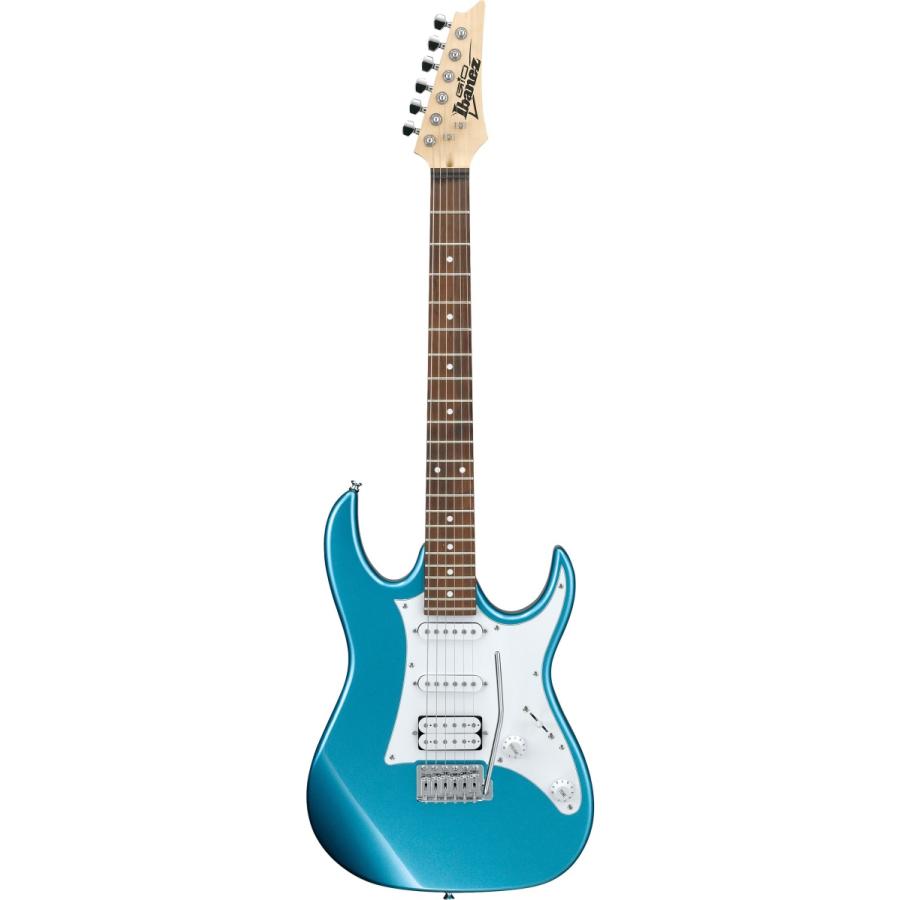 Ibanez   Gio GRX40-MLB  アイバニーズ エレキギター (Metallic Light Blue) アイバニーズ 入門用(YRK)