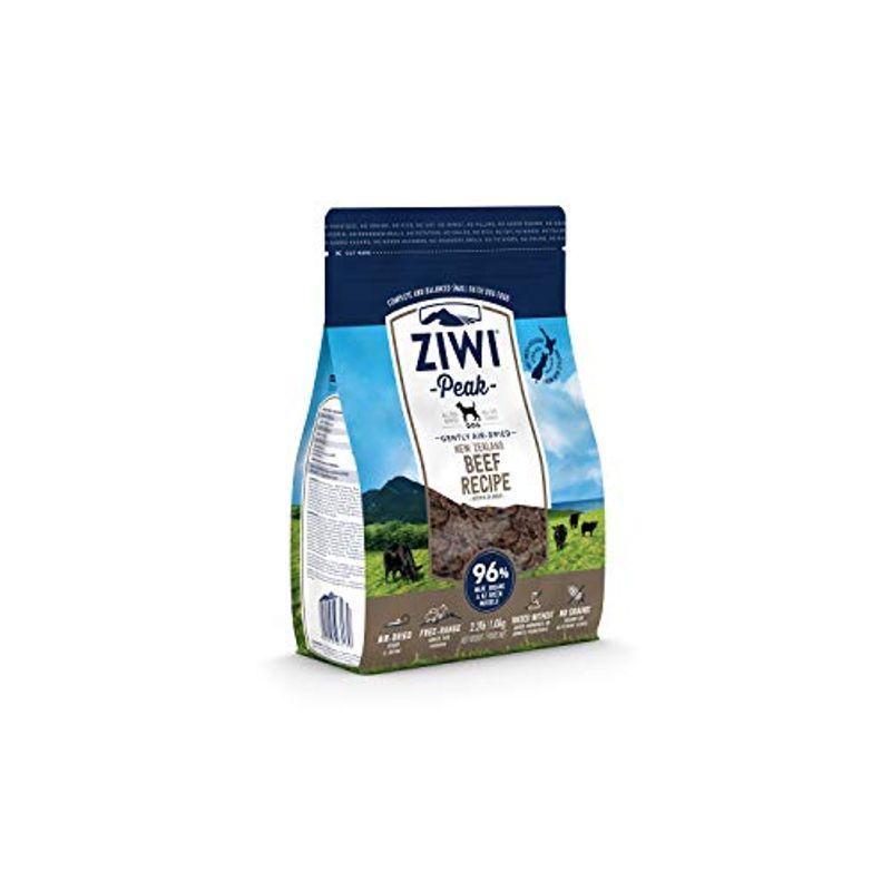 ZIWI エアドライドッグフード グラスフェッドビーフ 1kg 自然食