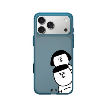 iPhone 17 Pro Max Clear (相機按鈕) 夜幕藍 - 1G - 在幹嘛