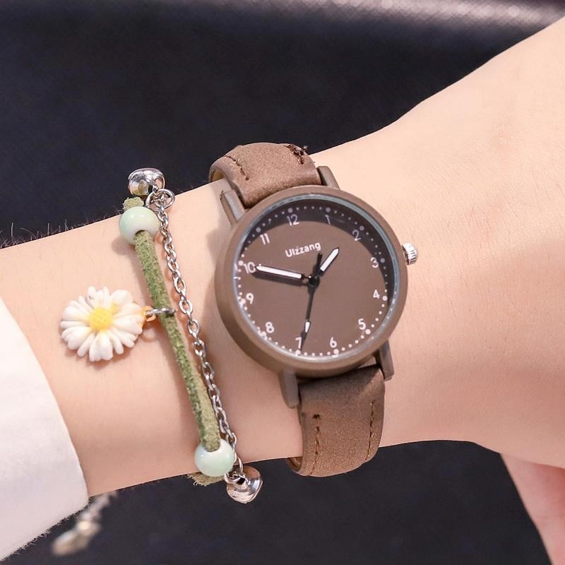 韓国ファッション 石英腕時計 おしゃれ レディース メンズ 学生 6色 ウォッチ 安い プレゼント 通販 Lineポイント最大5 0 Get Lineショッピング