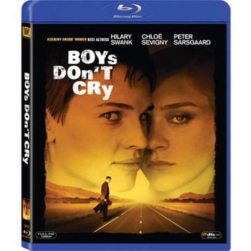 男孩別哭  Boys Don’t Cry  藍光 BD