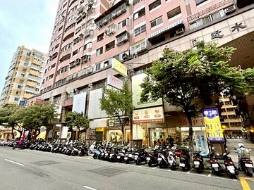 【專】正青海路店面!租金穩定商圈成熟!｜台中市西屯區青海路二段