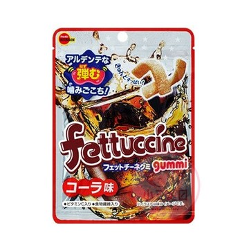 【櫻田町】BOURBON 北日本  Fettuccine葡萄/可樂軟糖