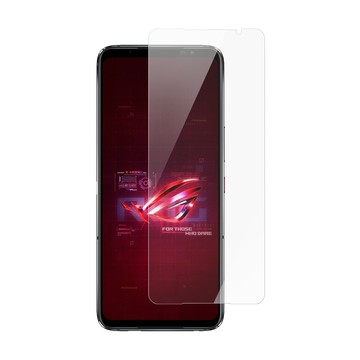 ASUS 超值3入組  ROG Phone 6 AI2201 透明高清9H 玻璃鋼化膜 手機保護貼 ROGPhone6保護貼