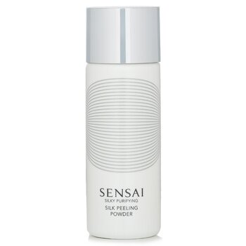 【佳麗寶】絲柔清透煥膚粉末 Sensai Silky Purifying Silk Peeling Powder (新包裝)