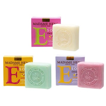 泰國 Madame Heng 興太太 維他命E香皂(150g)『STYLISH MONITOR』D014189