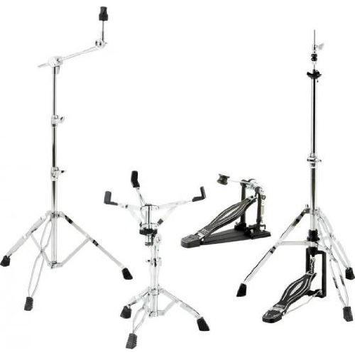 Sound Percussion サウンドパーカッション 4-Piece drum ドラム Hardware Pack