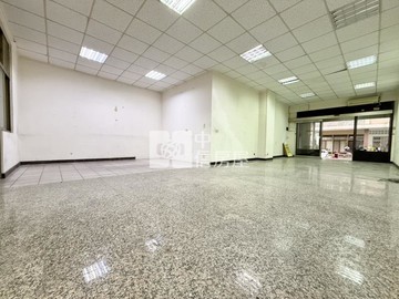 西區教育大學｜十米活路｜八米面寬雙店面｜台中市西區五權路