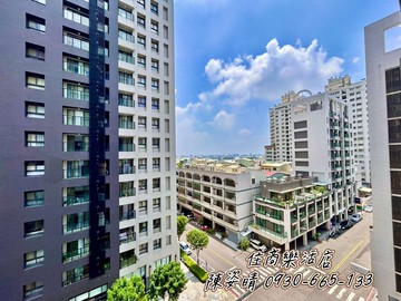 行情釋出屋主誠售H會館免千萬兩房平車｜台南市永康區復華五街