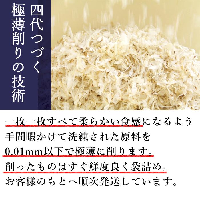 カネジョウ いわし削り 45g×1袋 無添加 食塩不使用 国産 お試し