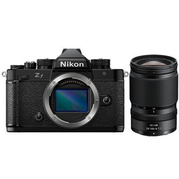 Nikon ZF 單機身 + NIKKOR Z 24-105mm F4-7.1 KIT 變焦鏡組 公司貨