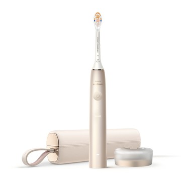 🔥福利品🔥Sonicare 頂級尊榮AI智能音波電動牙刷-香檳金(HX9996/11B1)