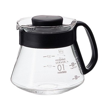 Hario V60 Range Server 360 XVD-36B 360ml