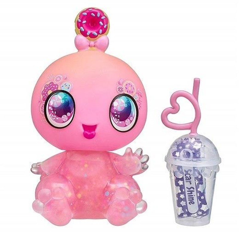 Goo Goo Galaxy】 グーグーギャラクシー アストロ ノミー Astra Nommy 5Doll with Squeezer Belly ＆  DIY Slime Activity スクイーズ/スライム | LINEブランドカタログ