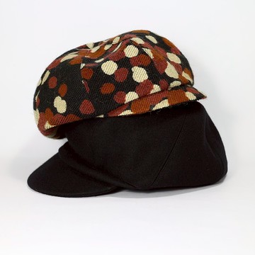 JOJA / 報童 / 小熊餅乾.經典純黑