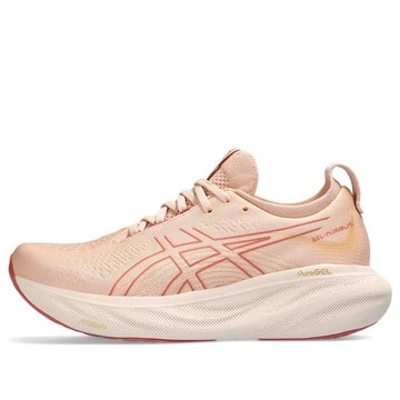 (WMNS) ASICS Gel-Nimbus 25 'Pale Apricot Light Garnet'