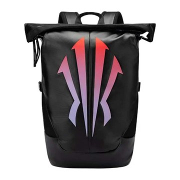 ANTA KAI Backpack  安踏 雙肩背包 後背包 曜影黑色 192541166D-6 [台灣現貨]