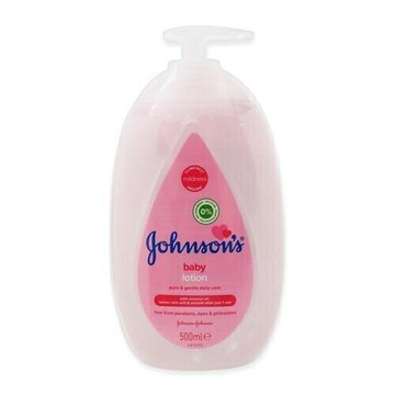 Johnsons 嬰兒潤膚乳液(500ml)『STYLISH MONITOR』D420951